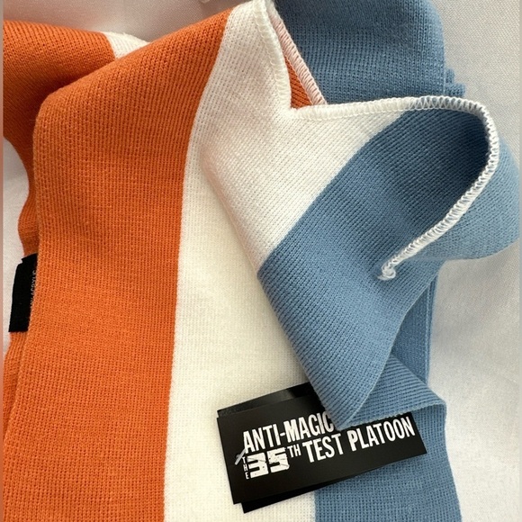 Anti-Magic Academy: 35th Test Platoon Scarf New Loot Crate Anime Exclusive New - Picture 2 of 4